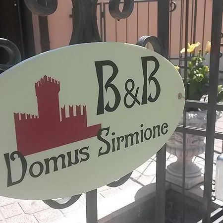 B&B Domus ซีร์มิโอเน ภายนอก รูปภาพ