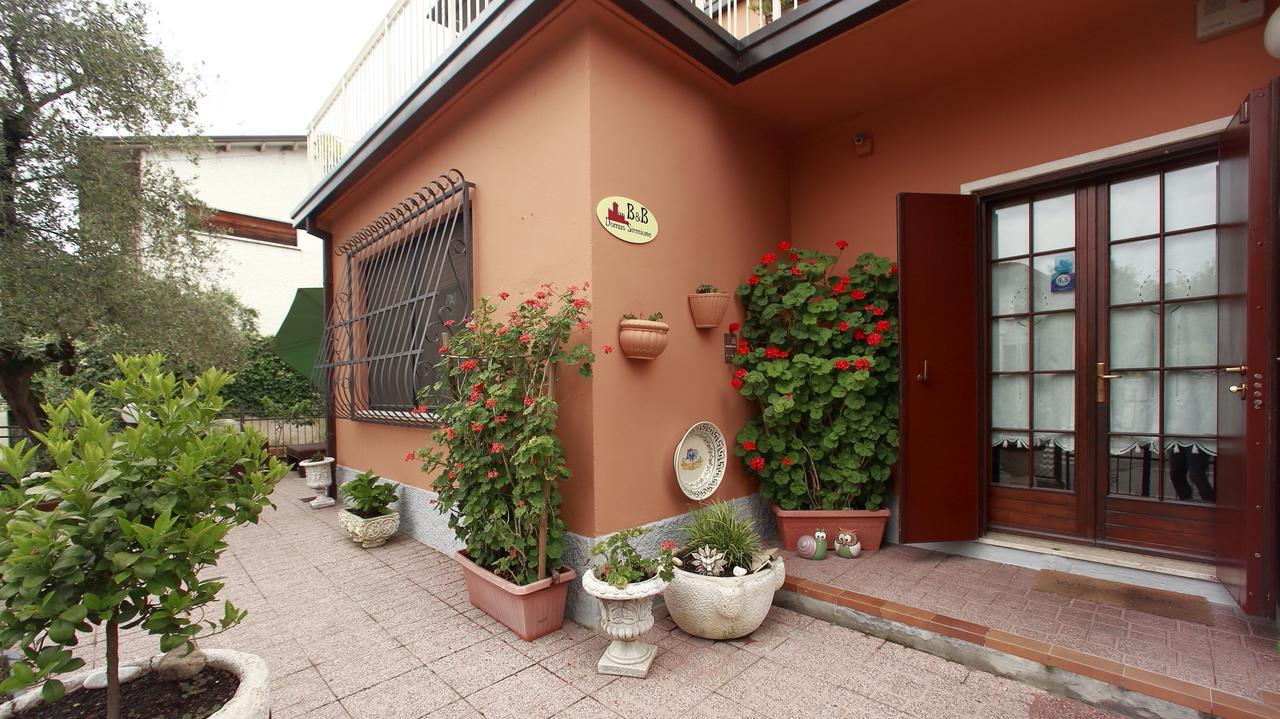 B&B Domus ซีร์มิโอเน ภายนอก รูปภาพ